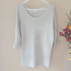 Bebe knit sweater